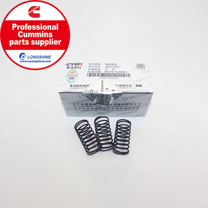 Cummins K50 KTA50 Compression Spring 3051817