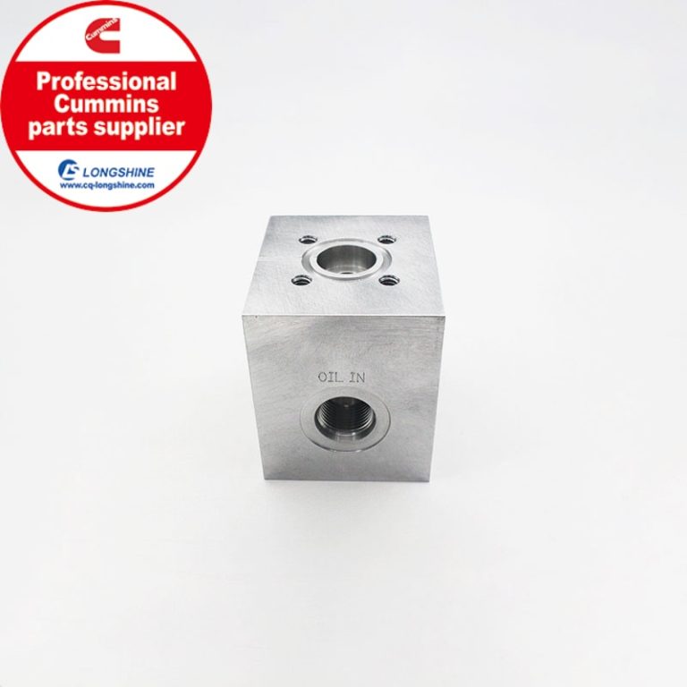 Cummins K50 KTA50 Oil Control Valve Body 3060606