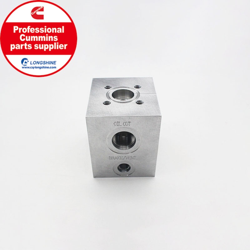Cummins K50 KTA50 Oil Control Valve Body 3060606
