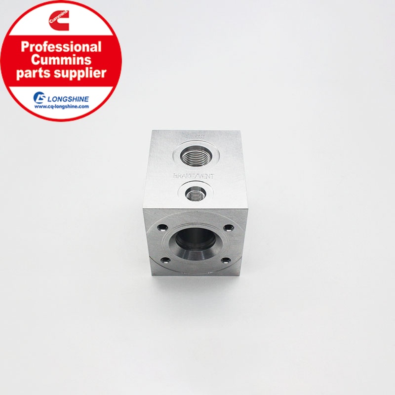 Cummins K50 KTA50 Oil Control Valve Body 3060606