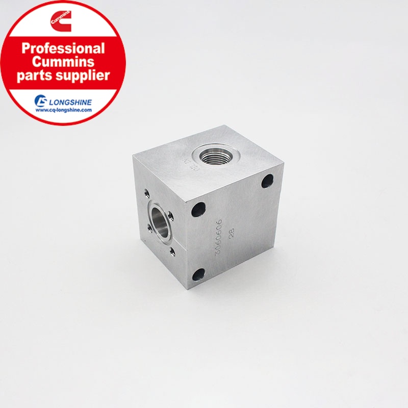 Cummins K50 KTA50 Oil Control Valve Body 3060606