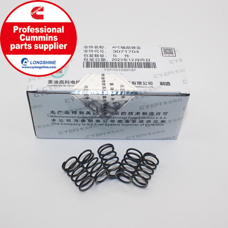 Cummins NT855 NTA855 Compression Spring 3071704