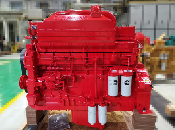 benefits of using cummins industrial engines