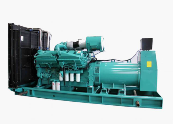 cummins generator set