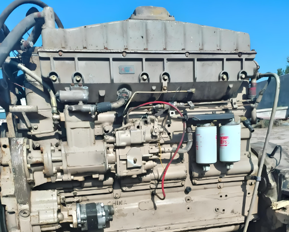 cummins industrial engines