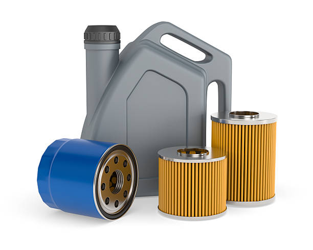 Car-oil-filter-and-lube