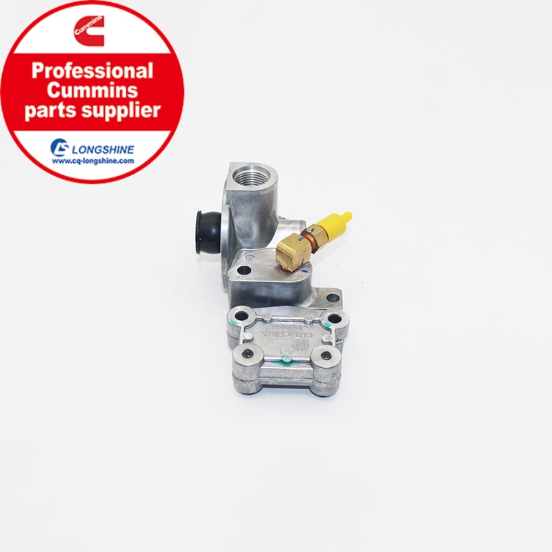 Cummins Fuel Filter Assembly 3026198