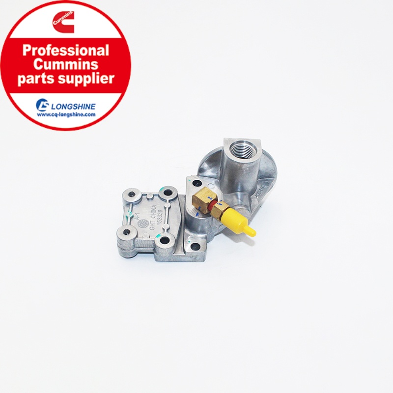Cummins Fuel Filter Assembly 3026198