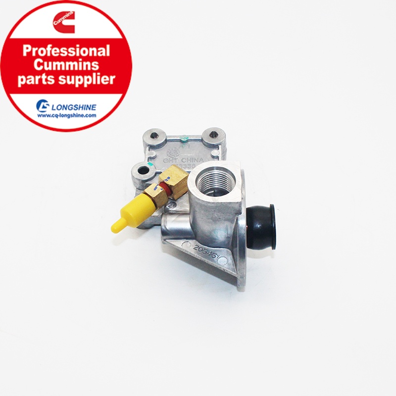 Cummins Fuel Filter Assembly 3026198