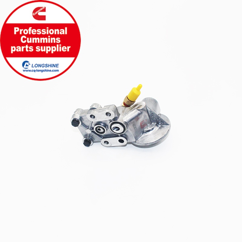 Cummins Fuel Filter Assembly 3026198
