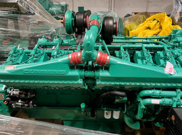 cummins qsk19 for marine