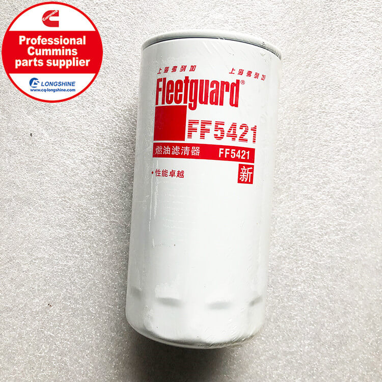 Cummins Fleetguard Fuel Filter FF5421