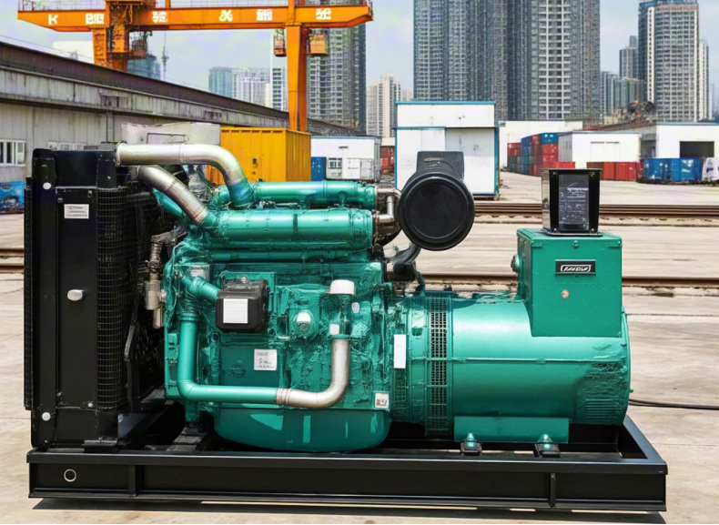 Cummins Industrial Generator