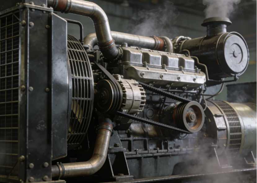 Industrial Generators