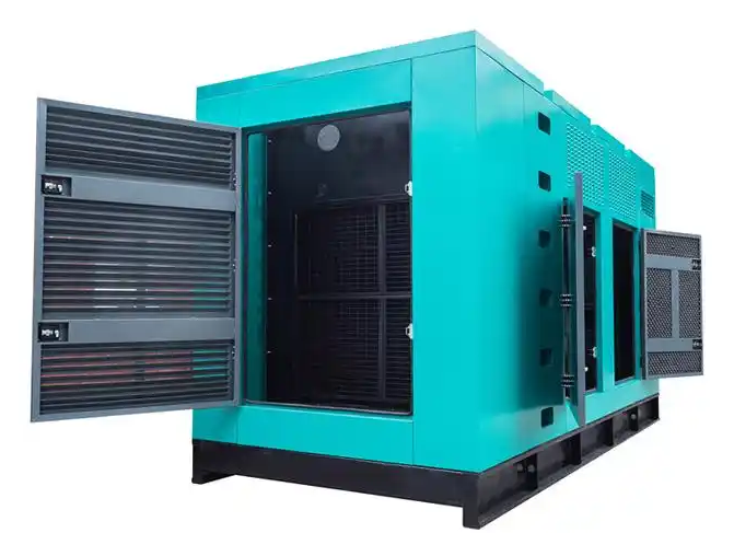 choose cummins silent diesel generator