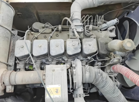 symptoms of air in the injectors