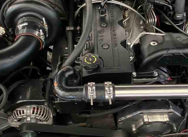 what happends 6.7 cummins injector not program