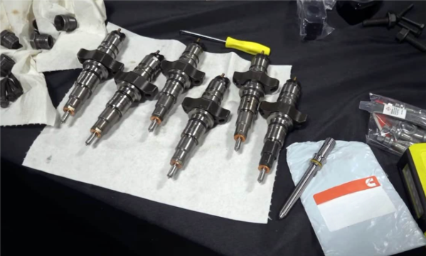 5.9 cummins injector