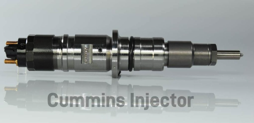6.7 cummins injector