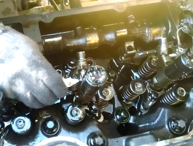 cummins engine repairs