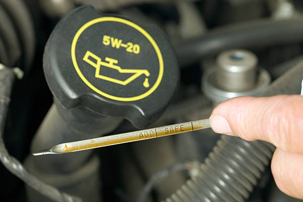 Check Oil Pressure