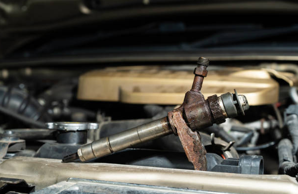 Cummins ISX fuel injector failure symptoms