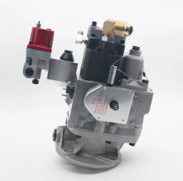 Cummins ISX high pressure fuel pump
