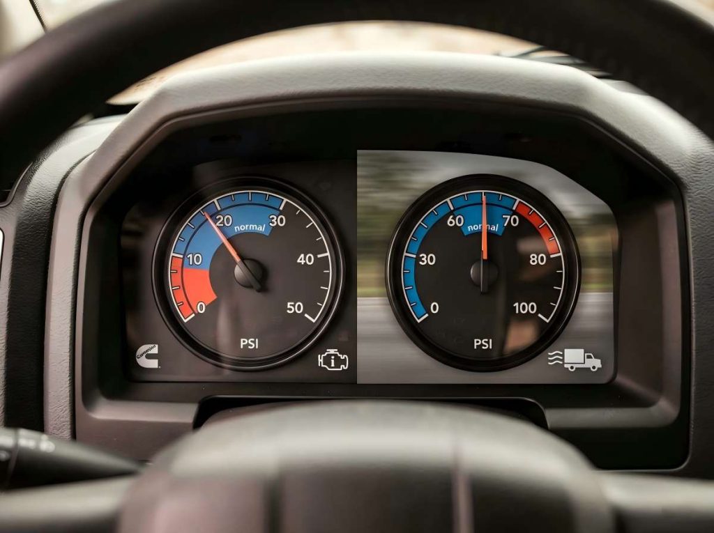 Oil Pressure for a 6.7 Cummins-1