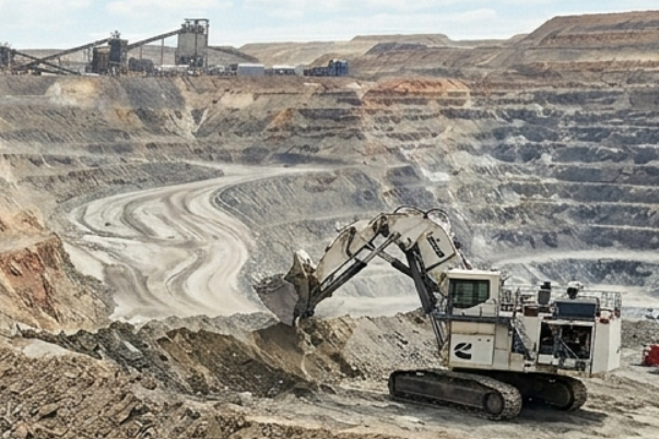 cummins mining engine applications