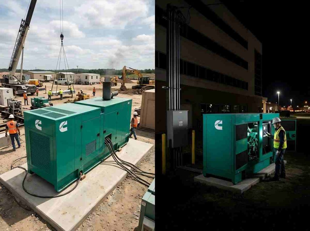 Prime Power vs Standby Power(1)