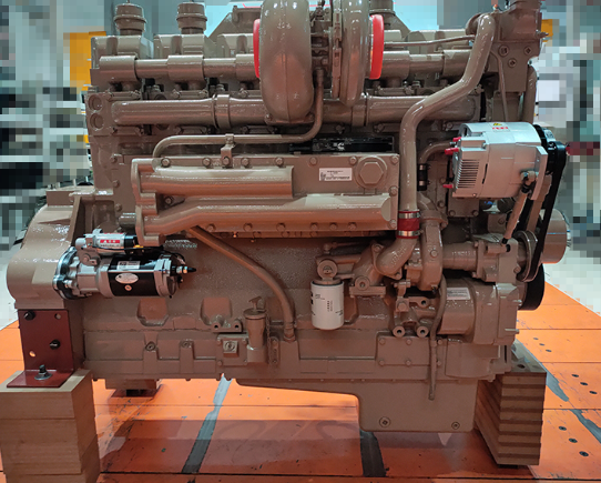 cummins construction engines
