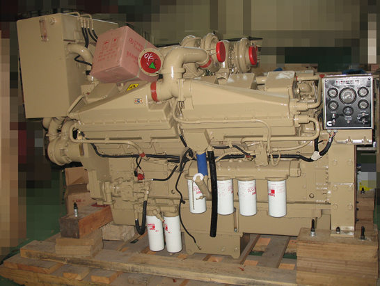 cummins kta38 marine engine