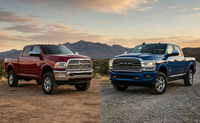 4th vs 5th gen cummins