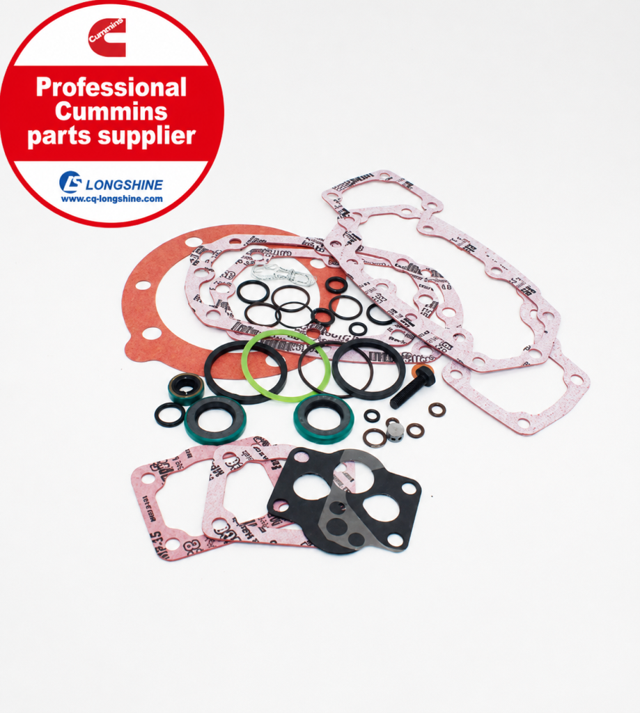 Cummins upper gasket kit from Longshine