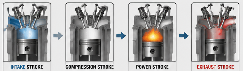 how does 6.7 cummins valves work