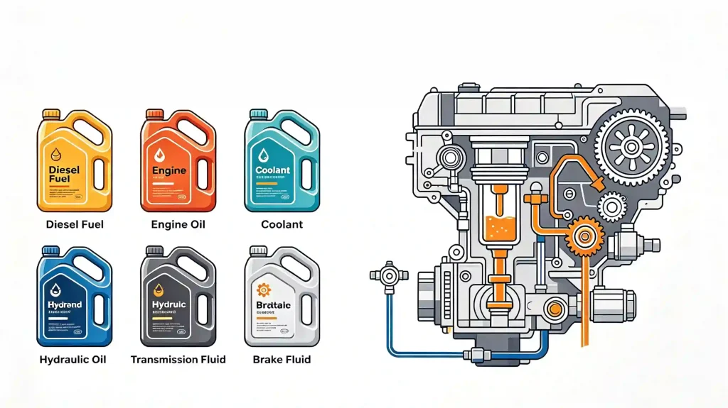 Engine Fluids