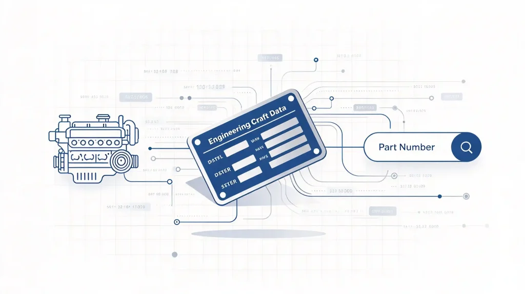 Find the Right Cummins Part Numbers Using the Engine Dataplate