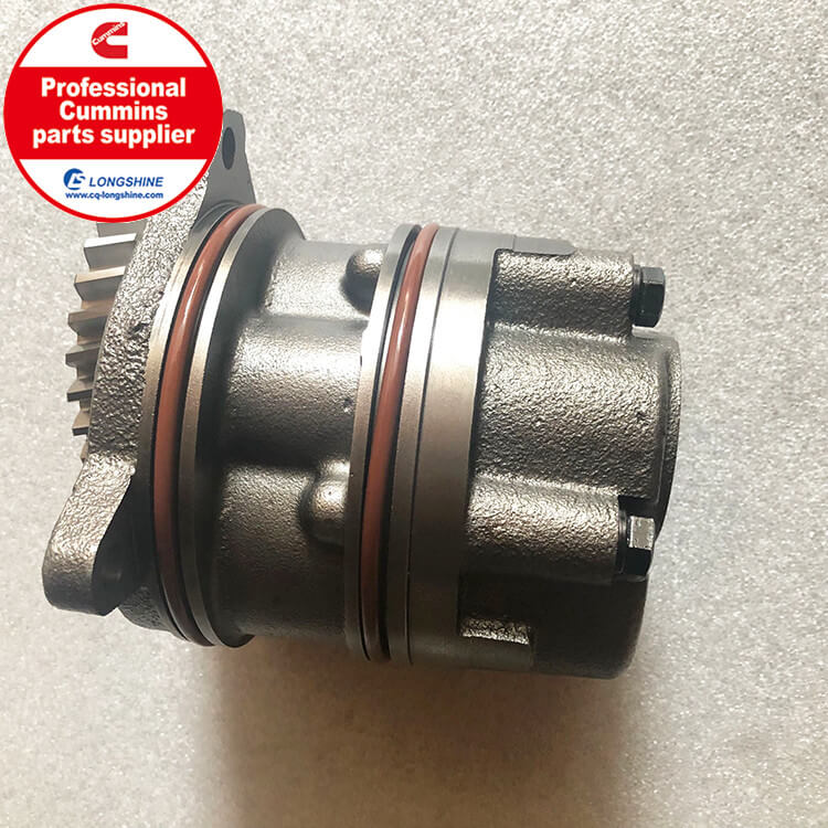 cummins engine oil pump failure signs