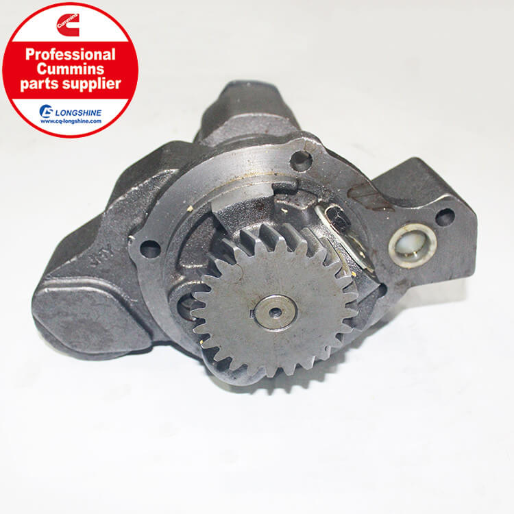 cummins oil pump failure causes