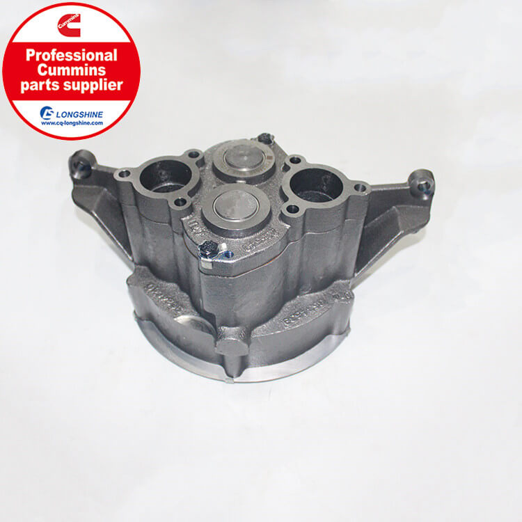 cummins oil pump maintenance