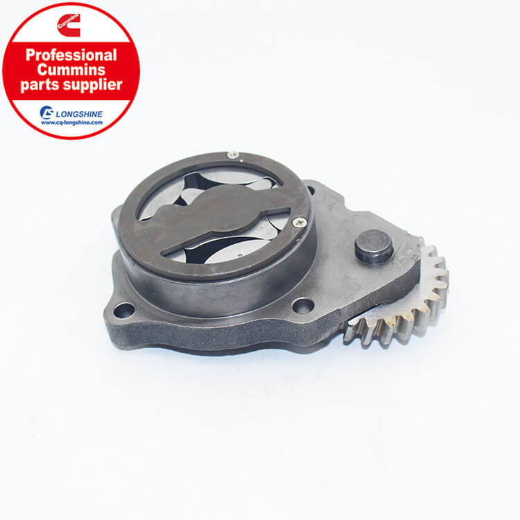 genuine cummins oil pump